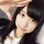 橋本陽菜 | AKB48チーム8、富山県【アイドル大図鑑No.027橋本陽菜】