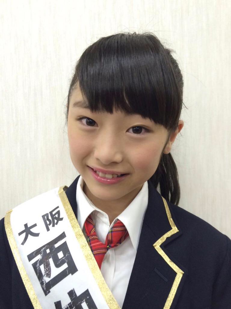 西仲七海、NMB48TeamN | アイドル大図鑑