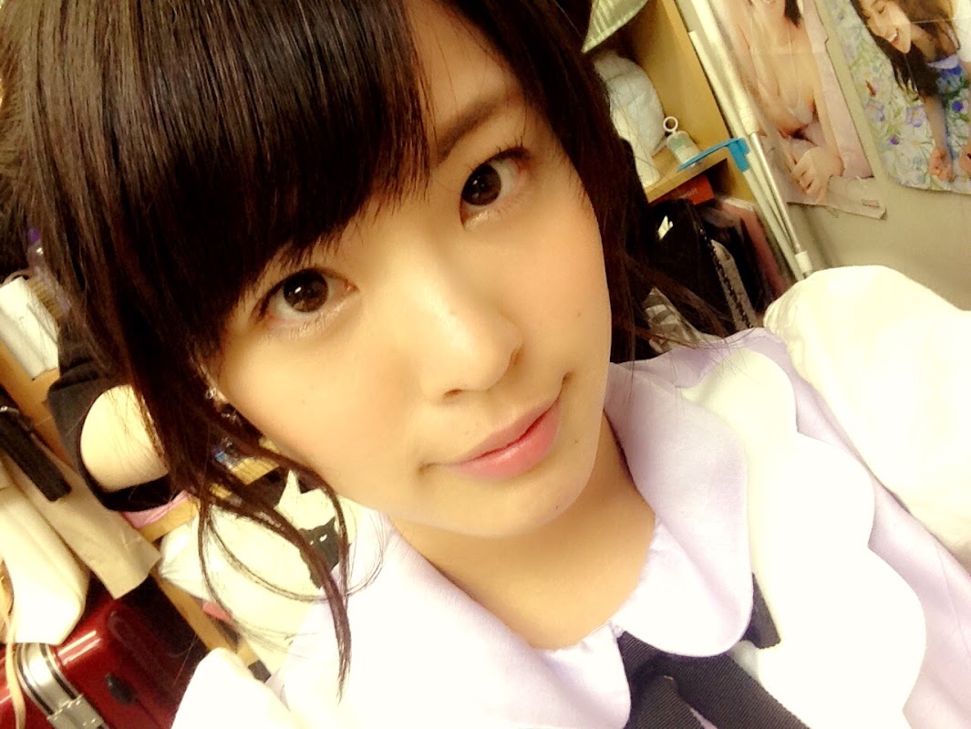 山口夕輝 Nmb48 アイドル大図鑑