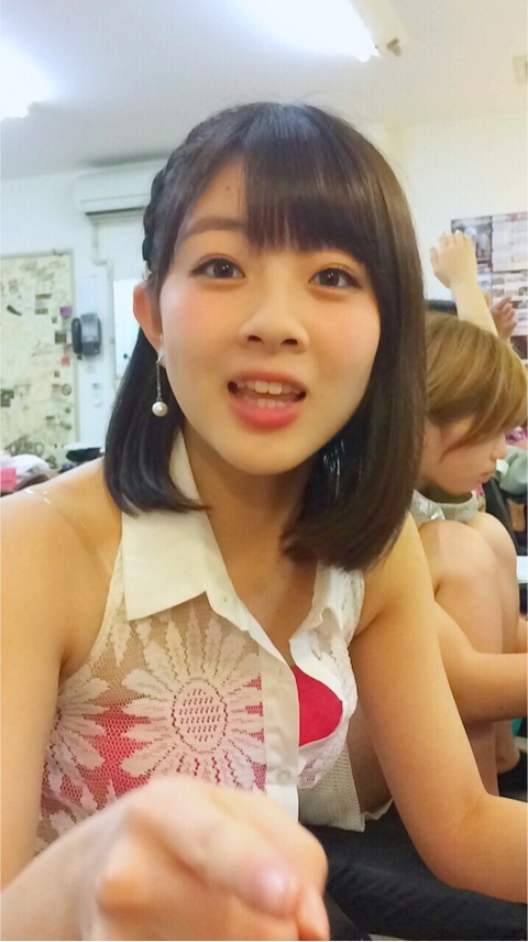 中西香菜 アンジュルム アイドル大図鑑