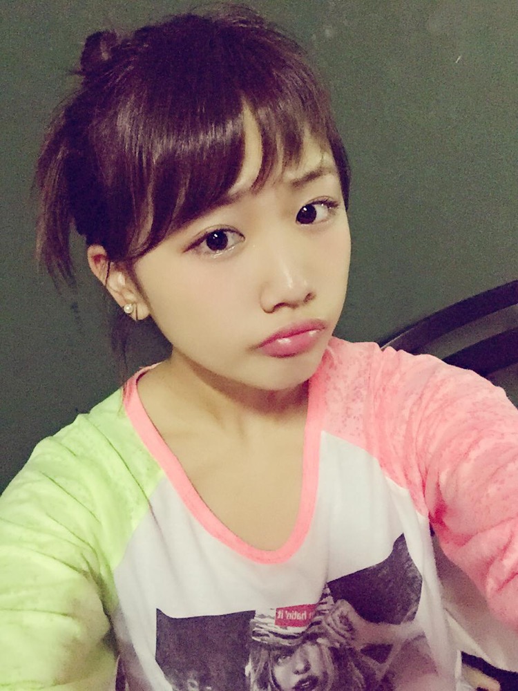 小鷹狩百花 Cheeky Parade チキパ アイドル大図鑑