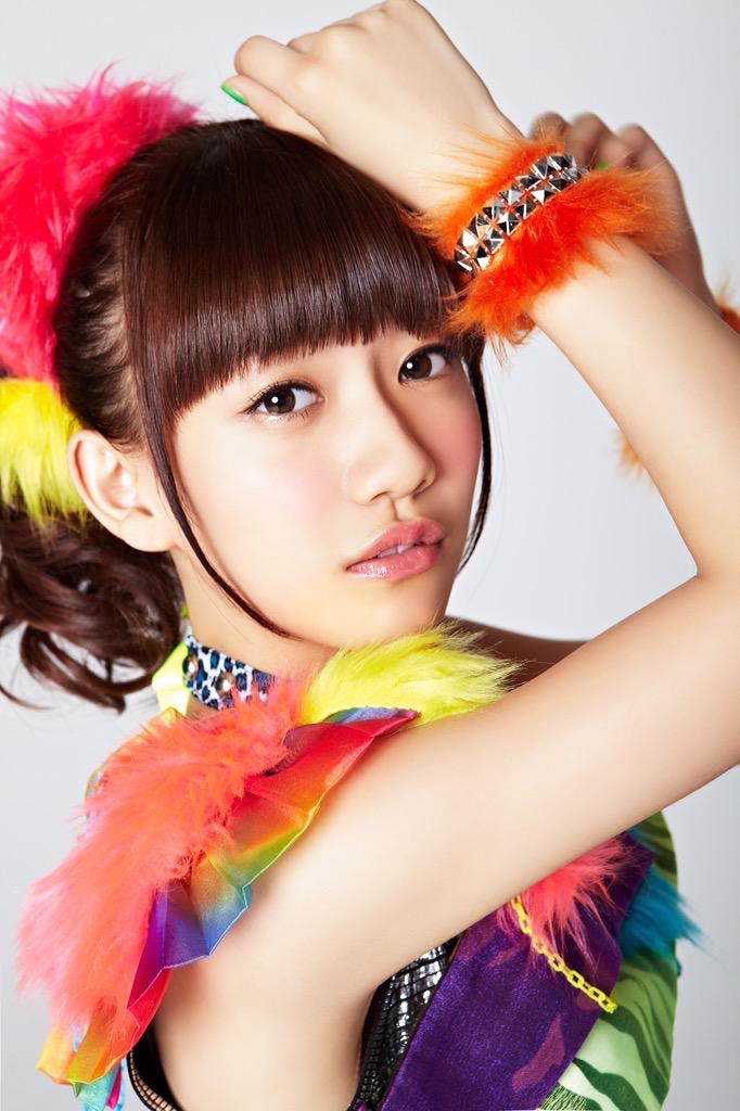 関根優那、Cheeky Parade（チキパ） | アイドル大図鑑