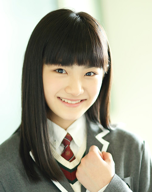 岡田愛 さくら学院 アイドル大図鑑