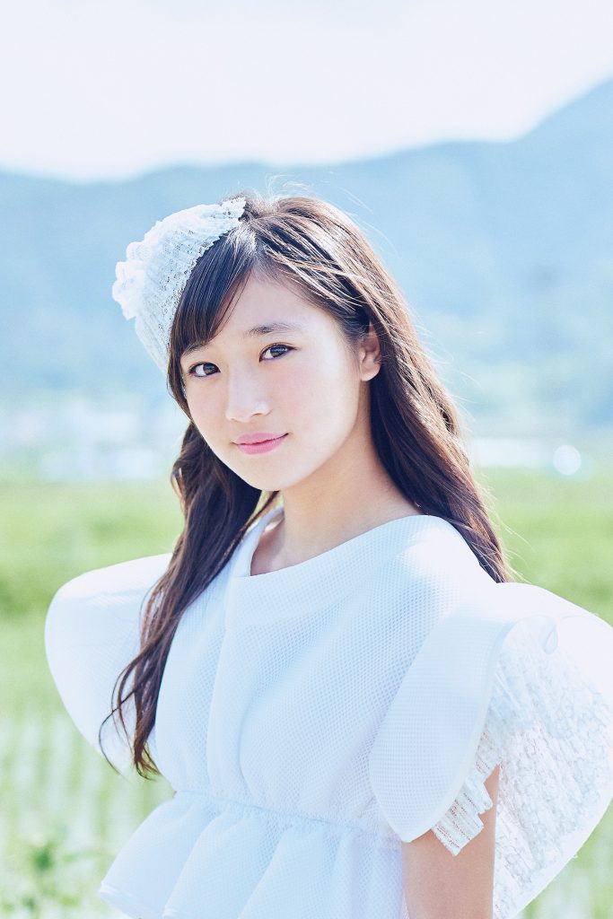 山崎愛（やまざきまな）、sora tob sakana アイドル大図鑑