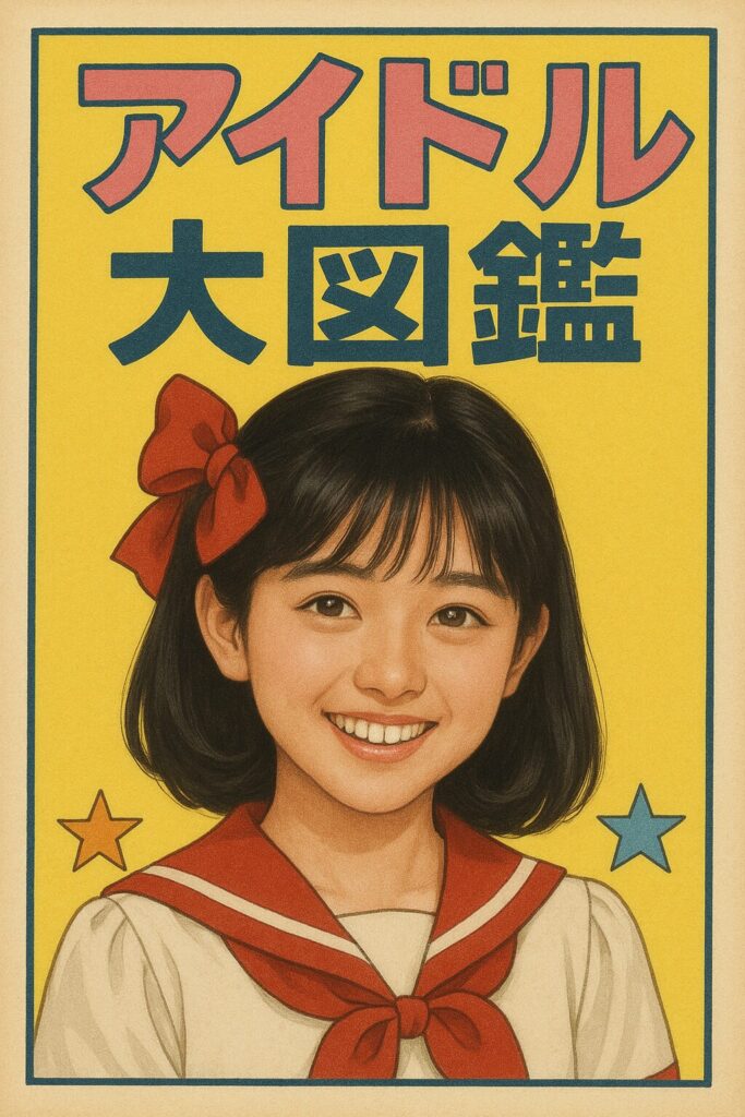 アイドル大図鑑