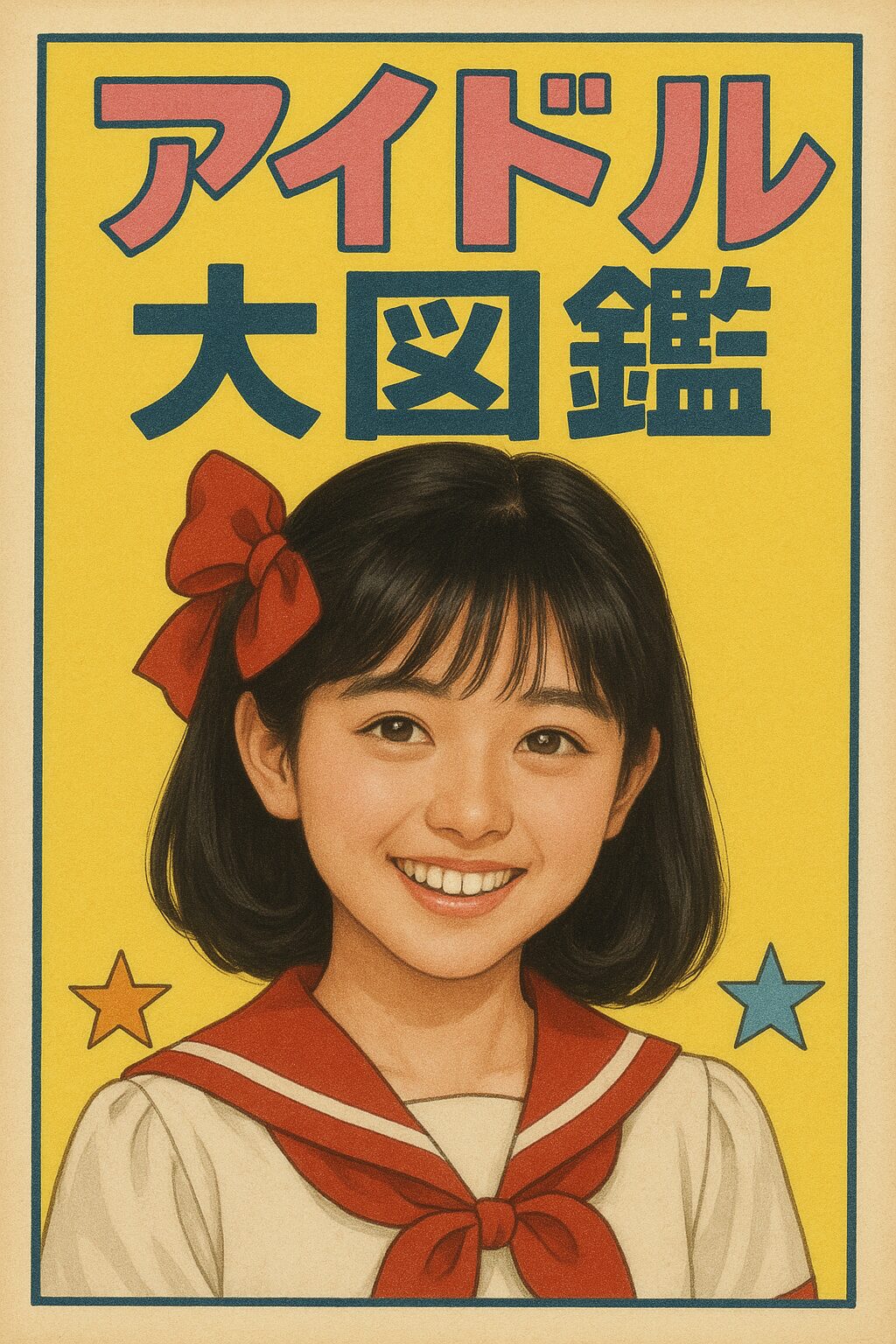 アイドル大図鑑の目次 | 乃木坂46、櫻坂46、日向坂46、AKB48などの