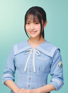 蔵盛妃那乃さん